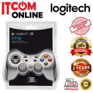 LOGITECH F710 WIRELESS GAMEPAD JOYSTICK CONTROLLER (940-000119)