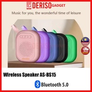 DERISO Abodos AS-BS15 Mini Wireless Speaker