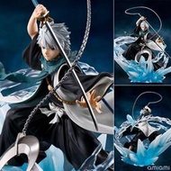 【Vgamer】日版 Figuarts ZERO 死神 日番谷冬獅郎 千年血戰篇 PVC 完成品