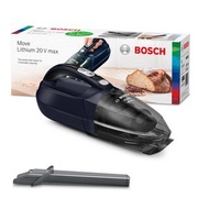 BOSCH - 充電式吸塵機 (藍色) Move Lithium 20Vmax BHN20LGB