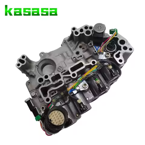 JF015E RE0F11A CVT Transmission Valve Body With Solenoids For Suzuki SX4 S-Cross Swift Alto 31705-X4