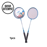 Raket Badminton Yonex Bulutangkis Anak Dewasa Serta Kok Mikros Merah