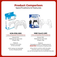 IINE PS5 DualSense Controller Case