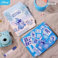เคส สำหรับ iPad Gen 10-11 AppleSheep People - Disney Stitch Collection STITCH TRAVEL