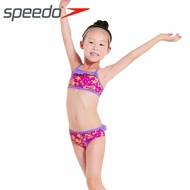 Speedo/Speedo Bikini ชุดว่ายน้ำอกเล็กรวบรวมเซ็กซี่สามจุดกางเกงขาสั้นแยกวันหยุด