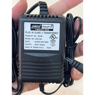 9VAC 1500mA Alternating Power Supply – High Quality, Durable,