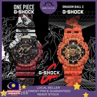 tali jam ❧►♀[Malaysia 3 Year Warranty] Casio G-Shock x One Piece Dragon Ball Sports Gshock G Shock M