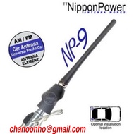 NP-9 Replacement for automatic AM / FM Radio Antenna