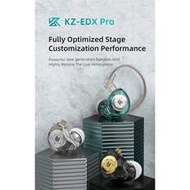 KZ EDX PRO Gaming Earbuds, IEM Headphones With 1DD, IEM For Gaming, HiFi Deep Bass In-Ear Monitors, 