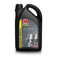 Millers Oils 10w60 5L Engine Oil 75w140 1L Gear Oil Combo