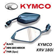 KYMCO KRV 180i Side Mirror Genuine Parts Short Stem