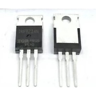 2pcs IRF9Z24N P-Channel to 220 12a 55v