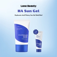 [Isntree] Hyaluronic Acid Watery Sun Gel 50ml/10ml