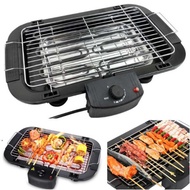 Electric Bbq Grill Electric Barbecue Bbq Grill Grill Steamboat Hot Pot Pan Electric Smokeless Grill Barbecue