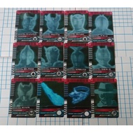 Kamen raider Decade(Blank) Card