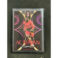 Card AC Milan Youssouf Fofana "Son of Heaven" /99 (Purple)-DAKA 2024/2025
