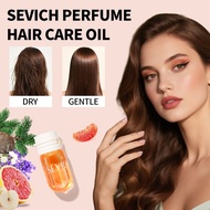SEVICH Hair Perfume Oil 10pcs Repair Damaged Hair Essence Anti Frizz Hair Treatment