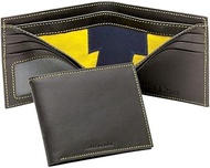 Tokens &amp; Icons NCAA Collegiate Used Football Uniform Wallet-UC Berkeley (81CAL)