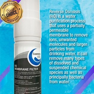 KOREA WATER FILTER / KOREA QUICK CONNECT WATER FILTER / RO FILTER