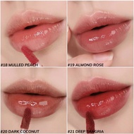 Romand 18-19-20-21 Romand Juicy Lasting Tint Romand Gloss Lip Tint