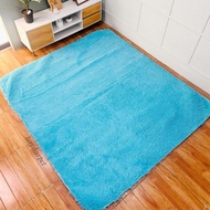 Karpet Ambal Bulu Lantai Tebal Empuk Premium 1.8 x 2 M Bahan Busa Lembut Anti Slip Hight Quality