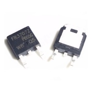 ร้านในไทย ทรานซิสเตอร์ภาคสนาม IRFR3707 IRFR3710 IRFR3709 IRFR4105 Z ztrpbf ztrlpbf TO-252