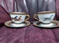 Hermes 茶杯碟套裝