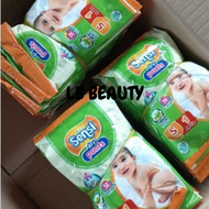 [ISI 6 PCS] SENSI POPOK BAYI PAMPERS RENCENG REGULER PANTS S/M/L/XL LEBIH HEMAT