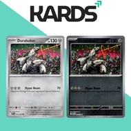 Pokemon TCG Duraludon Eng 074/094 Shinji Kanda