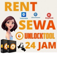 RENT UNLOCKTOOL 3 / 6 / 12 / 24 HOURS