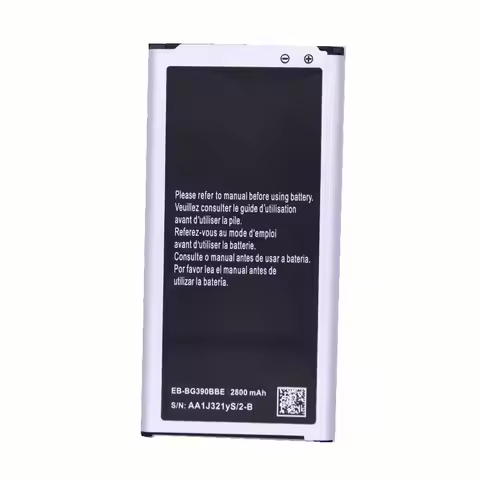1x 2800mAh 3.8V EB-BG390BBE Replacement Battery for Samsung Galaxy Xcover 4 G390 G390F SM-G390F SM-G