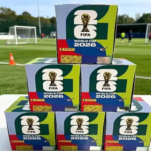 2026 Panini ''World Cup Sticker.. Pack Panini Soccer Card Panini Cards Soccer Memorabilia Collection