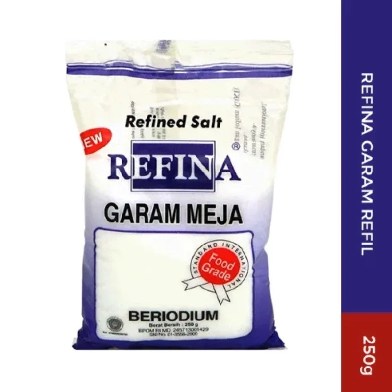 Garam Refina