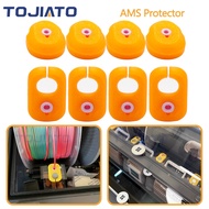 Bambu Lab AMS 3D Printer Accessories X1/P1/A1 Series Suitable for AMS Lite Inlet Ceramic Ring Protec