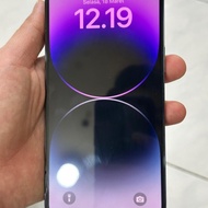 iphone 14 pro max 128gb ibox second