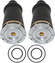 2 x Air Spring Air Suspension Front Left Right Compatible with A6 4B C5 4B2 Avant Allroad 4BH 1997-2
