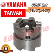 Clutch Dog for YAMAHA E40X (66T, 2 stroke) outboard