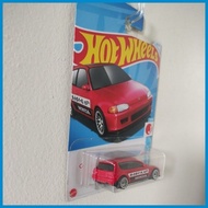 ▭ ☸ ▽ Hot Wheels - '92Honda EG