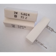 Ceramic Resistor 7W 6.8Ohm 6.8 Ohm