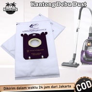 Kantong Debu Dust Bag Dust Filter Bag Universal Vacuum Cleaner Untuk Sharp Electrolux Philips Bluesk