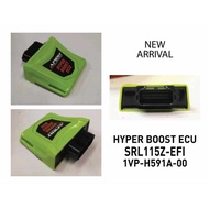 Ecu no cut for y15 v1 y15 v2 rs150 Apido