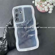 Samsung Galaxy S24 Plus / S24+ / S24Plus Wavy Edge Soft Case