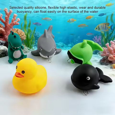 Fishing Bobbers Floats Vinyl/ABS Snap on Float Weighted Bobbers Fishing Push Button Snap-on Bobbers 