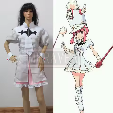 KILL la KILL Jakuzure Nonon Cosplay Costume Custom Any Size