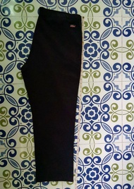 กางเกงขายาว ชาย กางเกงช่าง กางเกงผู้ชาย ดิกกี้ แบรนด์เนมUSA มือ2 Size 40X30 Made in Honduras 65% cotton 35%polyester มือสอง สภาพดี ถูกชัวร์