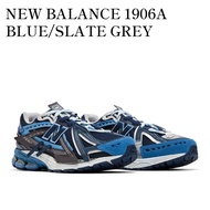 【スーパーSALE限定クーポン】【お取り寄せ商品】NEW BALANCE 1906A BLUE/SLATE GREY ニューバランス 1906A ブルー/スレートグレー U1906AB メンズ レディ