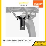 RAVEMEN BIKE MOUNT (ABM07) - SADDLE MOUNT