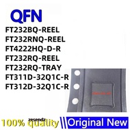 1 Piece FT232BQ-REEL FT232RNQ-REEL FT4222HQ-D-R FT232RQ-REEL FT232RQ-TRAY FT311D-32Q1C-R FT312D-32Q1