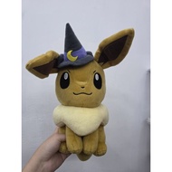 🇲🇾 Ready Stock 🆕 Pokemon Banpresto Halloween Eevee Plushie Soft Toys