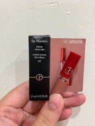 GIORGIO ARMANI 奢華絲絨訂製唇萃103精巧版